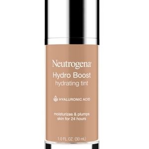 Neutrogena Hydro Boost Hydrating Tint for Dry Skin Nude 40 NWT